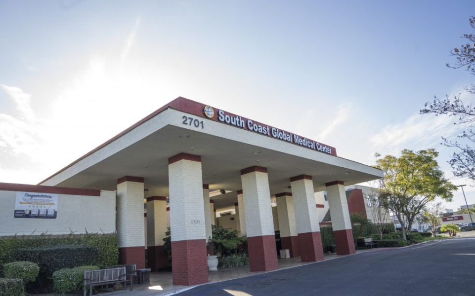 South Coast Global Medical Center