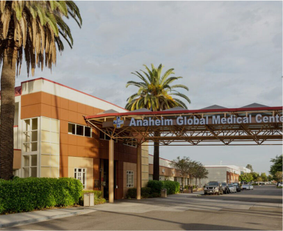 Anaheim Medical Center